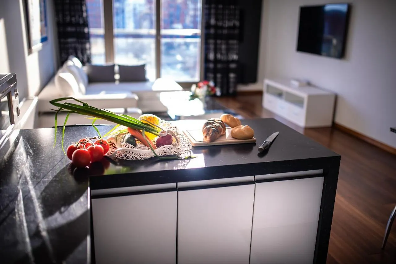 Drim Apartaments Gdańsk Apartman