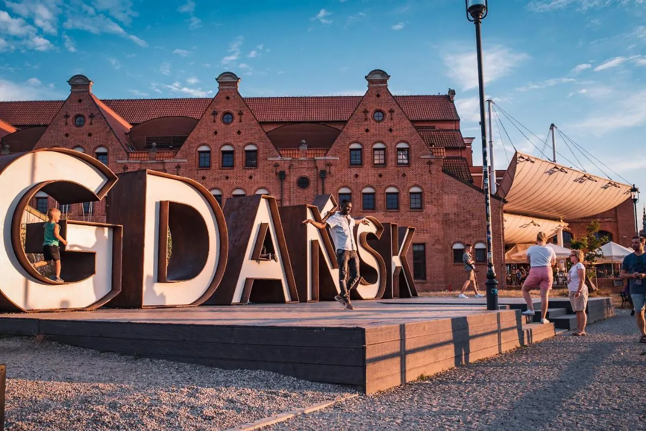 Drim Apartaments Gdańsk
